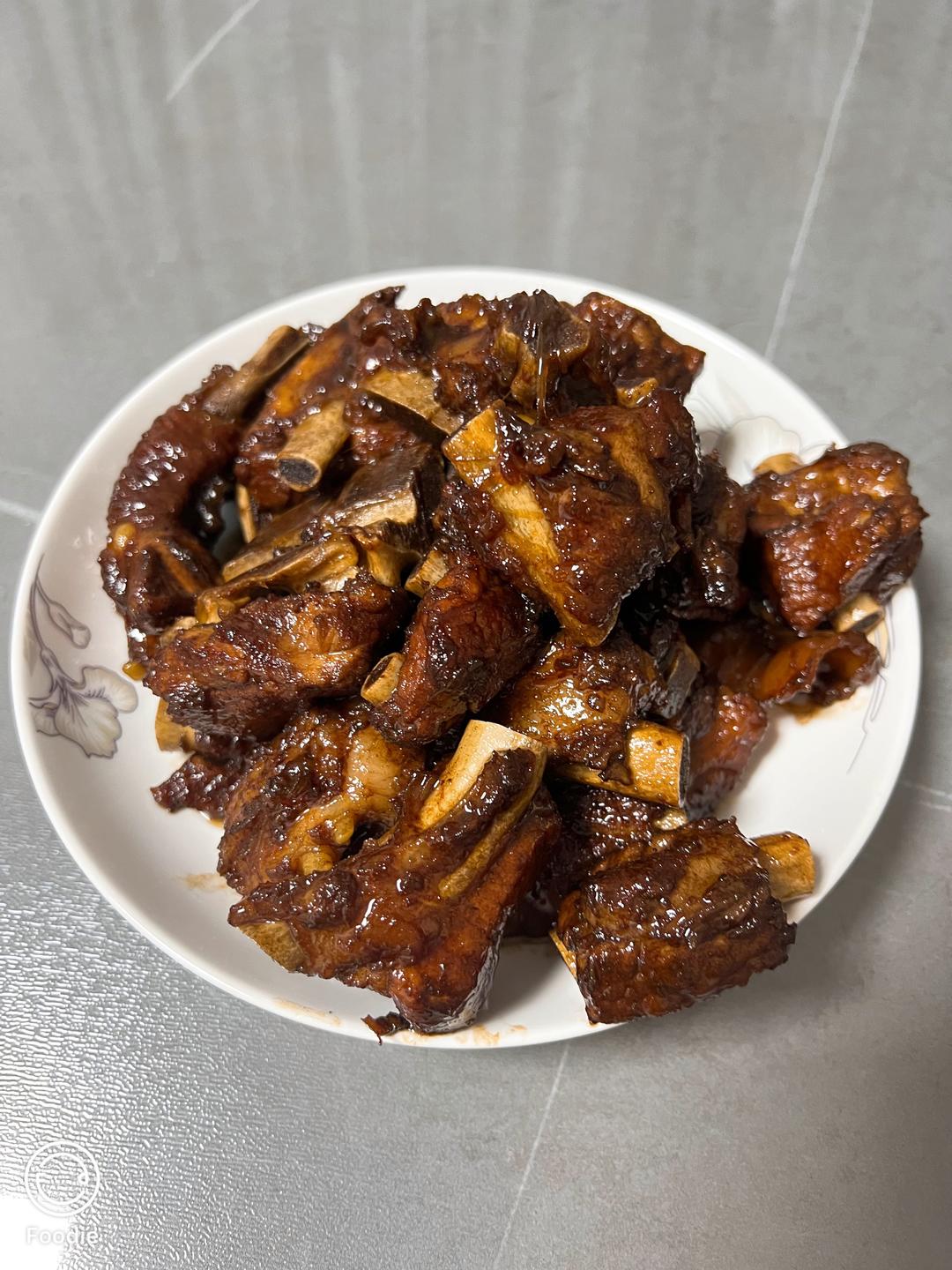 糖醋排骨