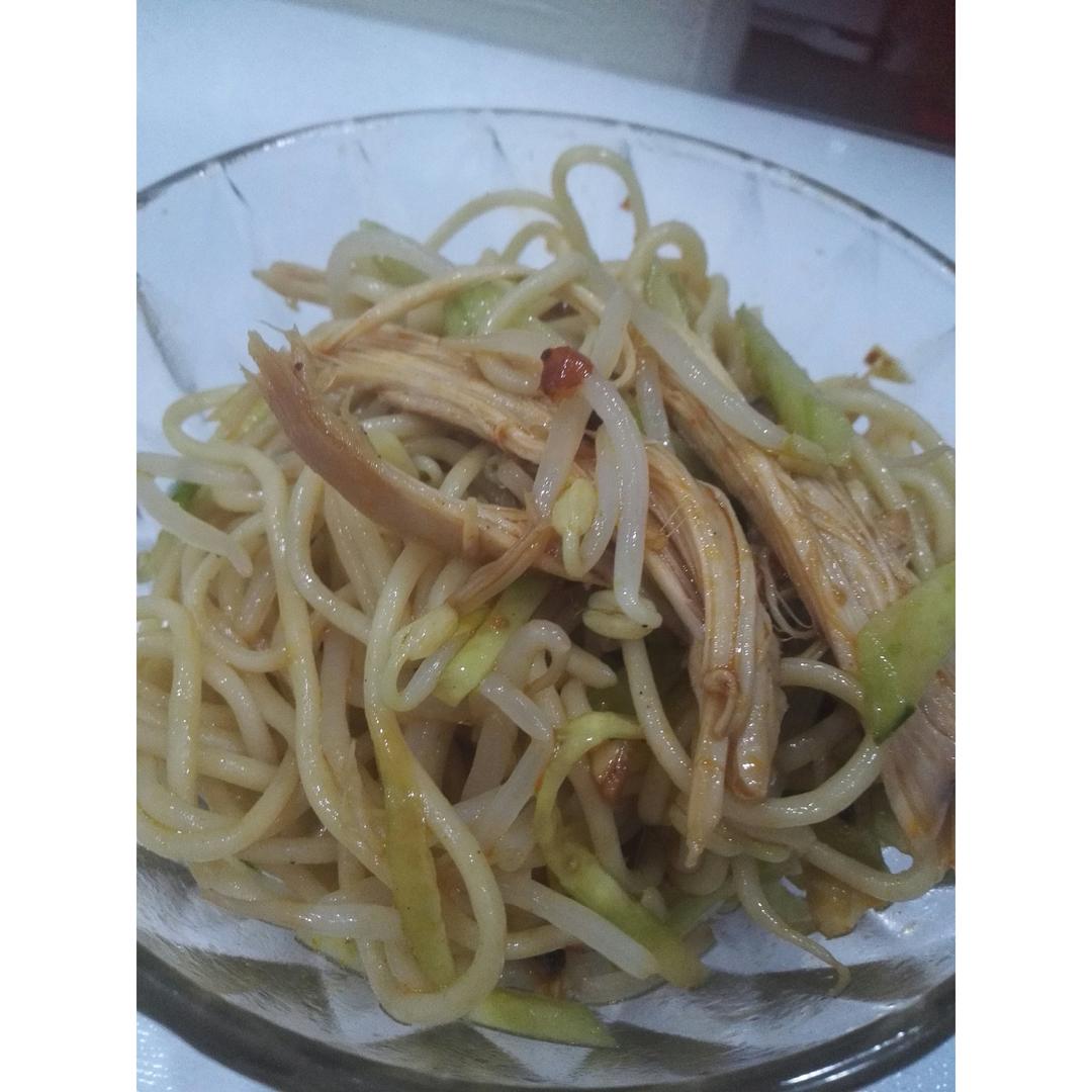 川味·鸡丝凉面