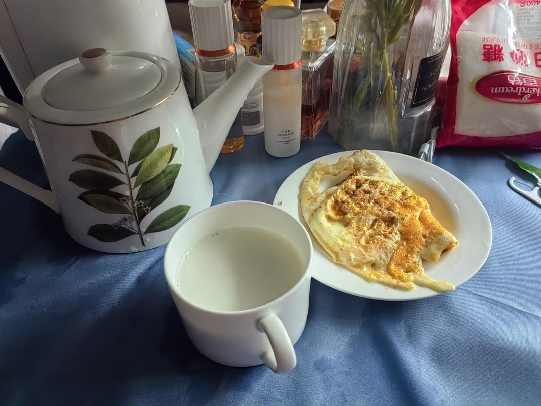 你心中的完美煎蛋