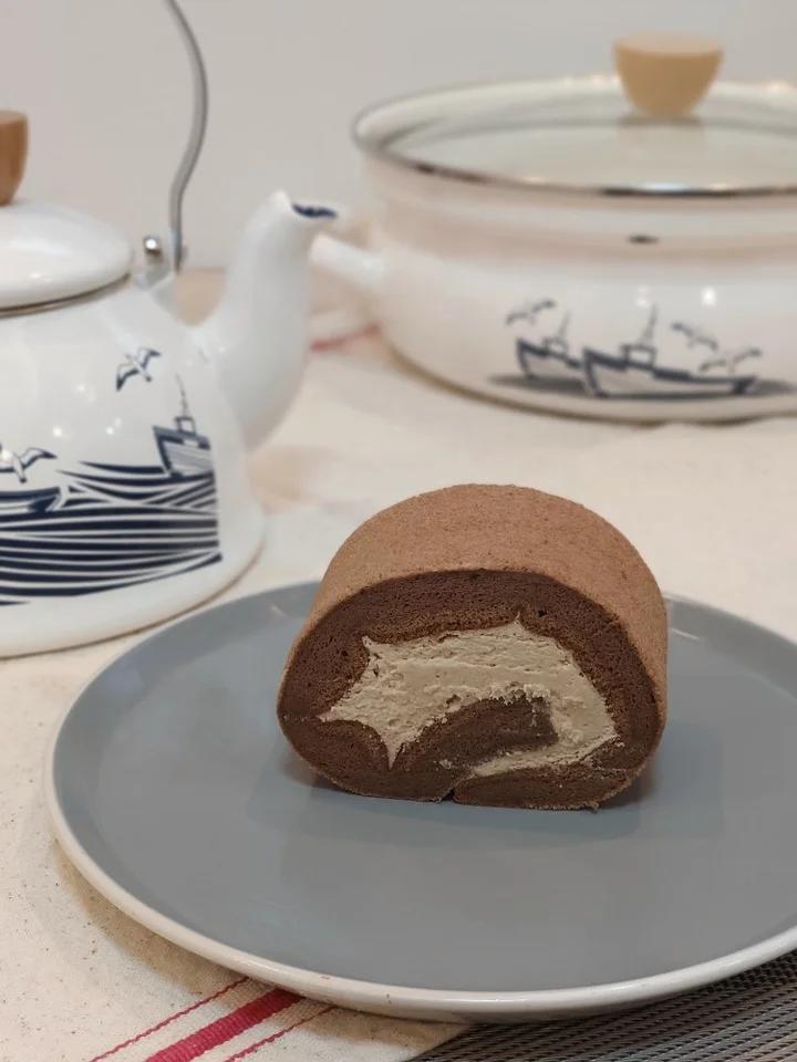 小四卷～风靡美食群的美味蛋糕卷