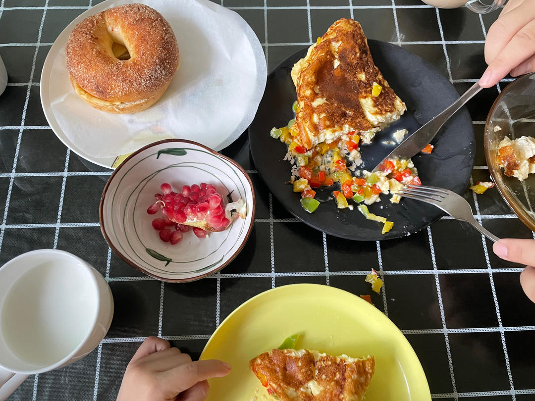怎样做一份完美的欧姆蛋omelette （法式煎蛋卷）