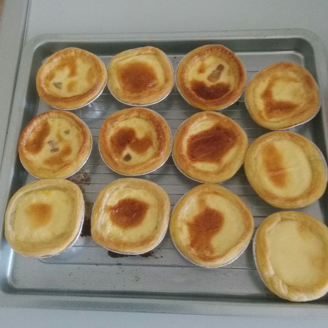 葡式蛋挞
