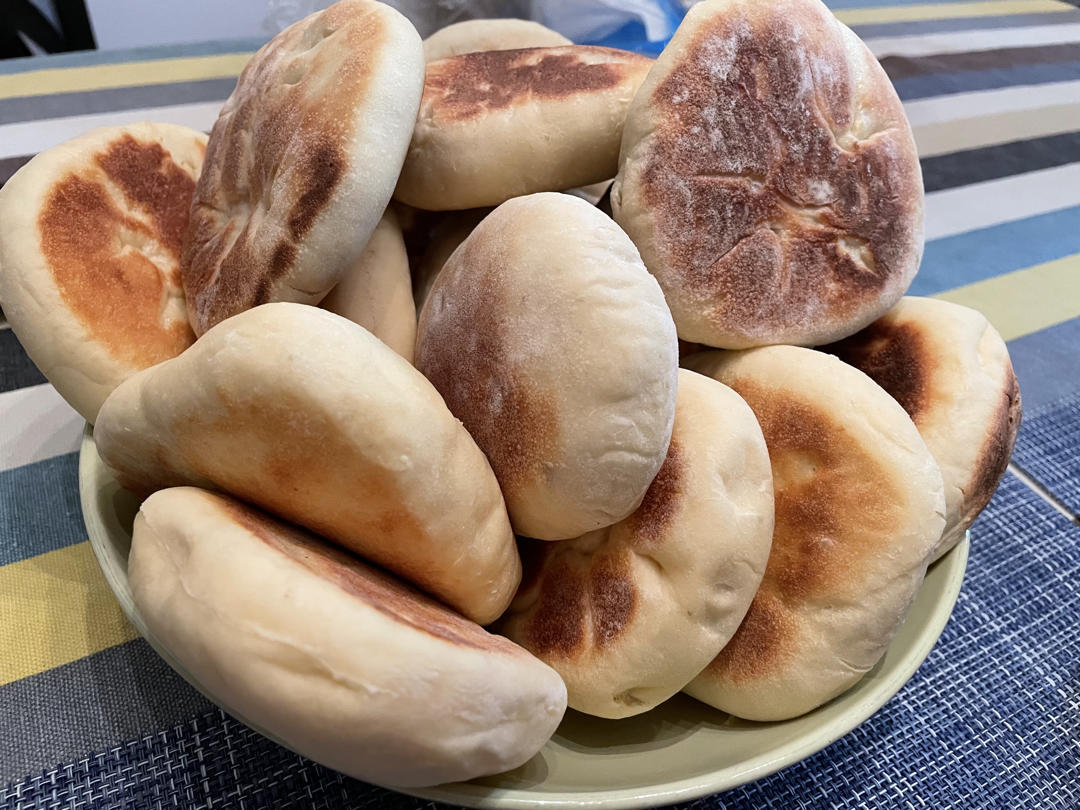 山药饼
