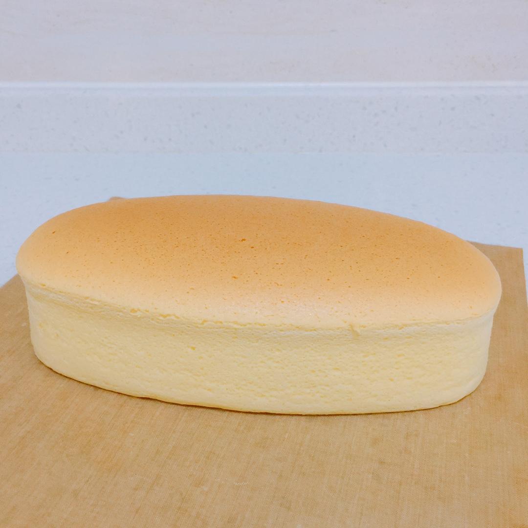 8寸完美轻乳酪蛋糕