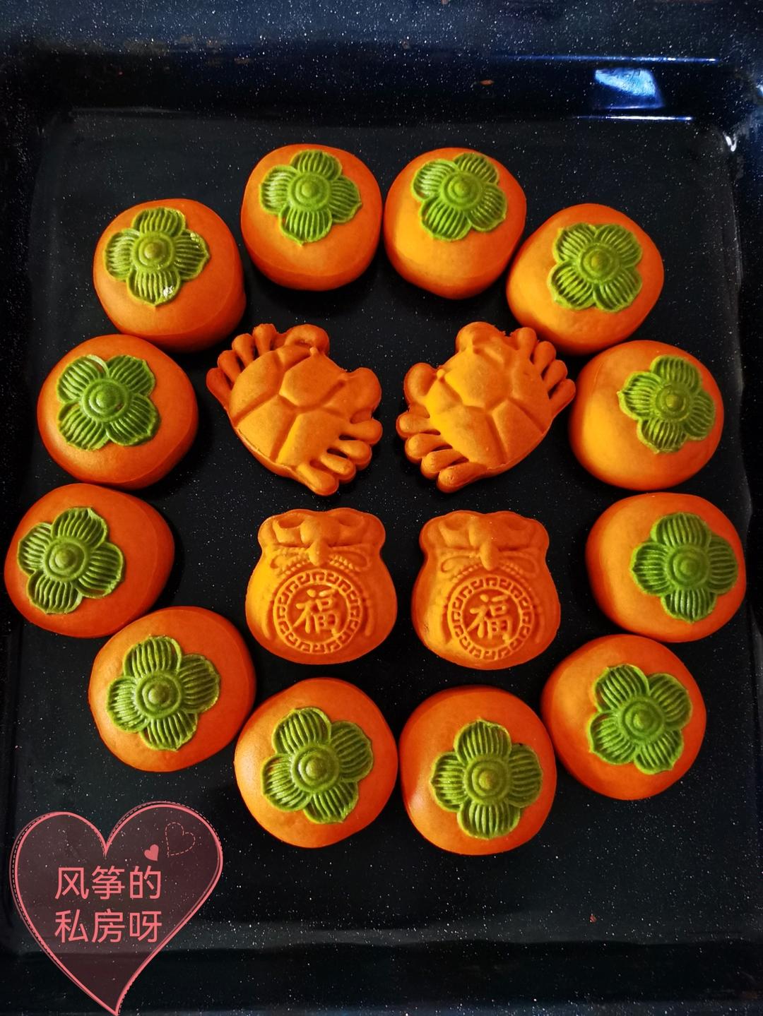 [视频]本届月饼翻车王|好柿月饼到底怎么包？