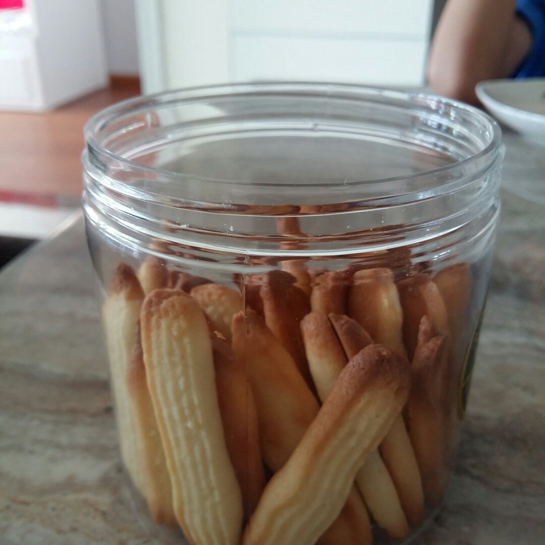 【男盆友最爱】奶油乳酪饼干 浓香绵密下午茶