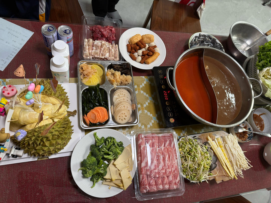 番茄锅底（超级香浓）