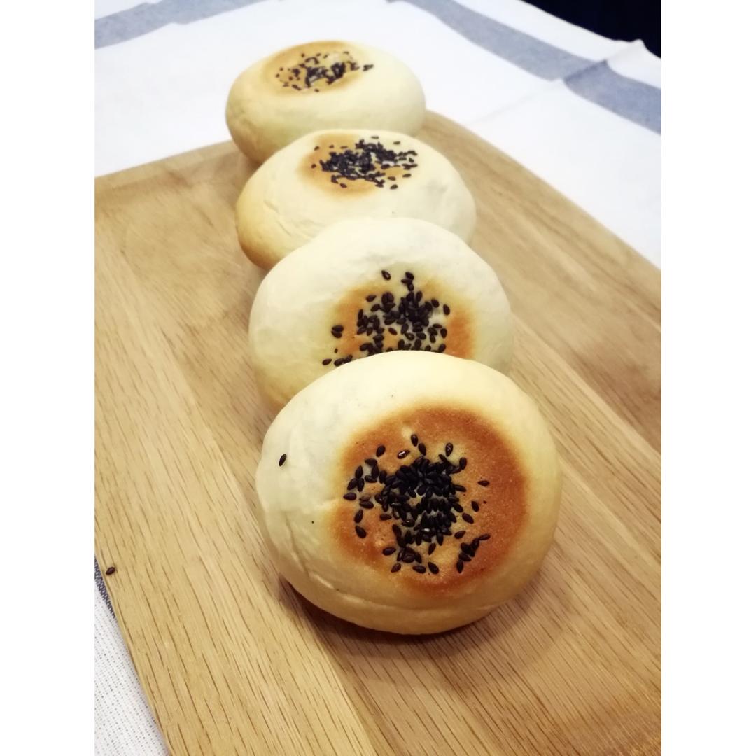 手工日式红豆包