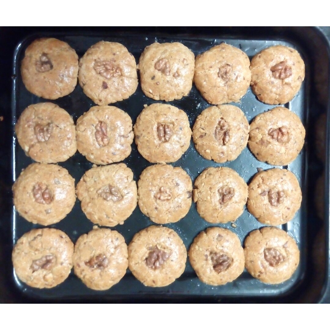 核桃酥 女侠森森