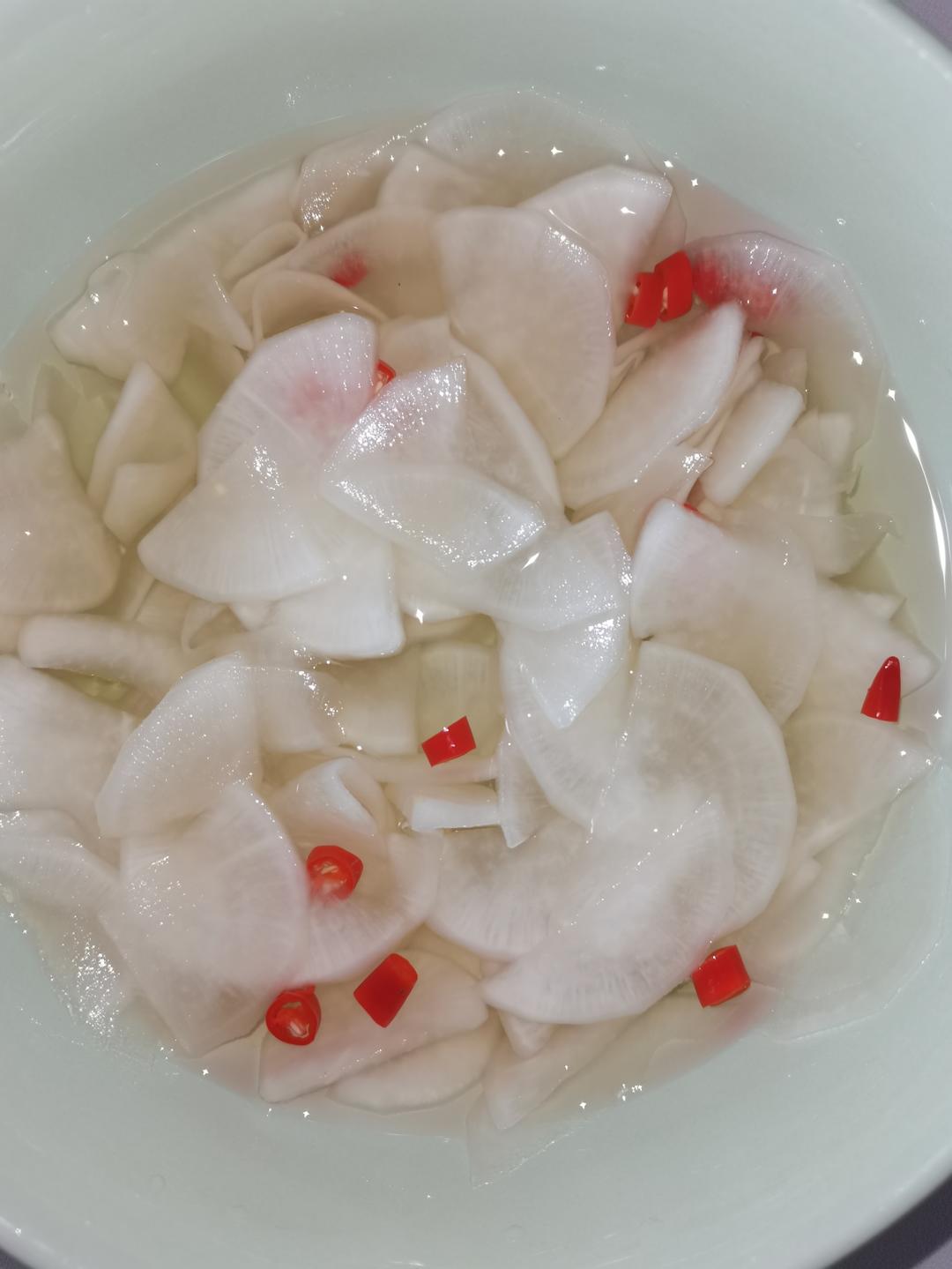 酸甜萝卜（萝卜酸）