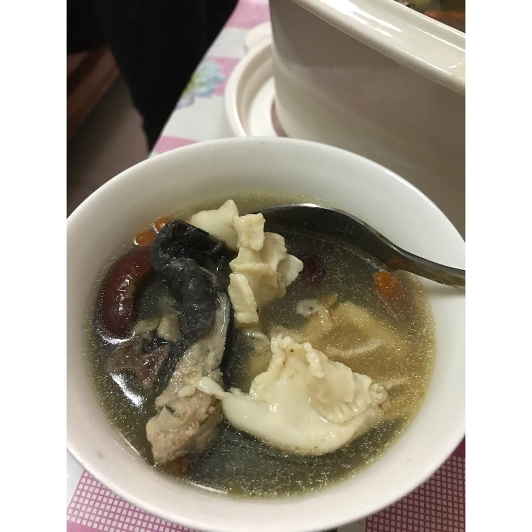 ✨花胶乌鸡汤✨