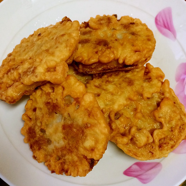 家常菜 炸耦合 小鸡腿麻麻做的炸耦合