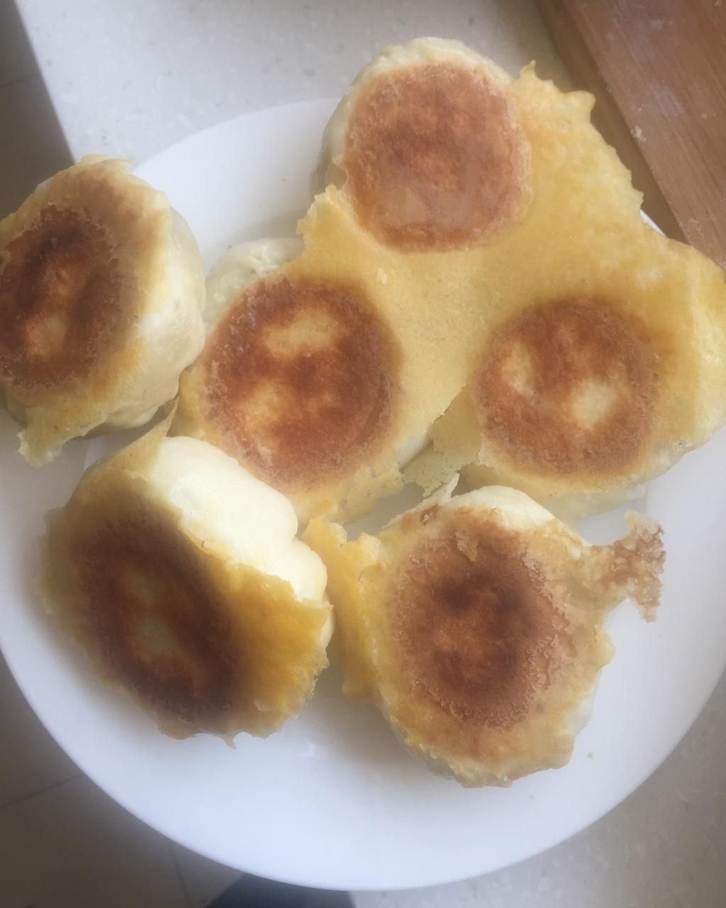 生煎包（后附水煎包做法）