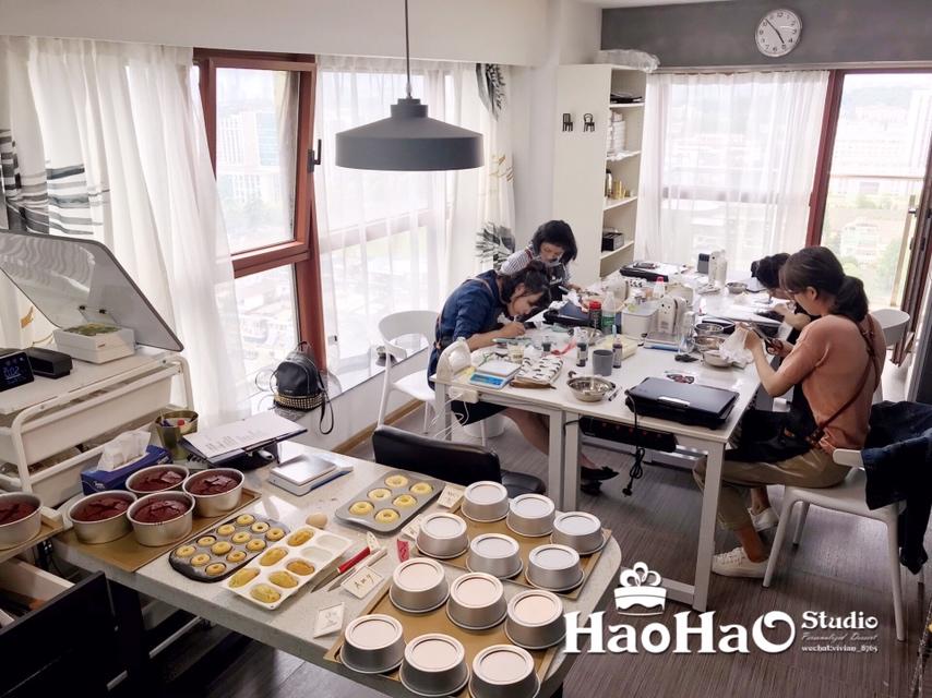 美式蛋糕教学篇