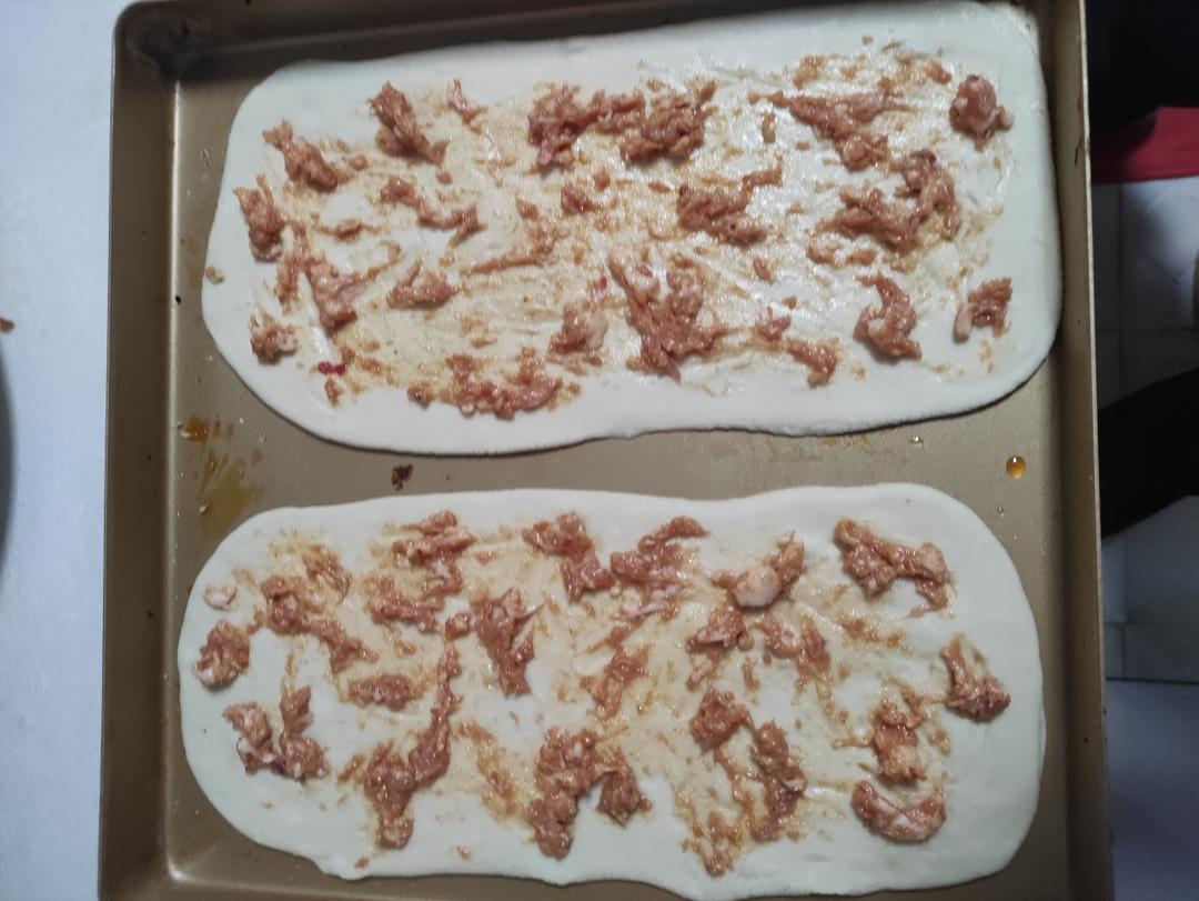 土掉渣烧饼（武大郎烧饼）