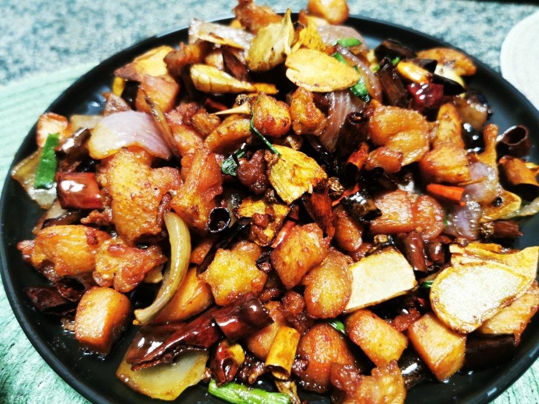 超下饭的辣子鸡丁