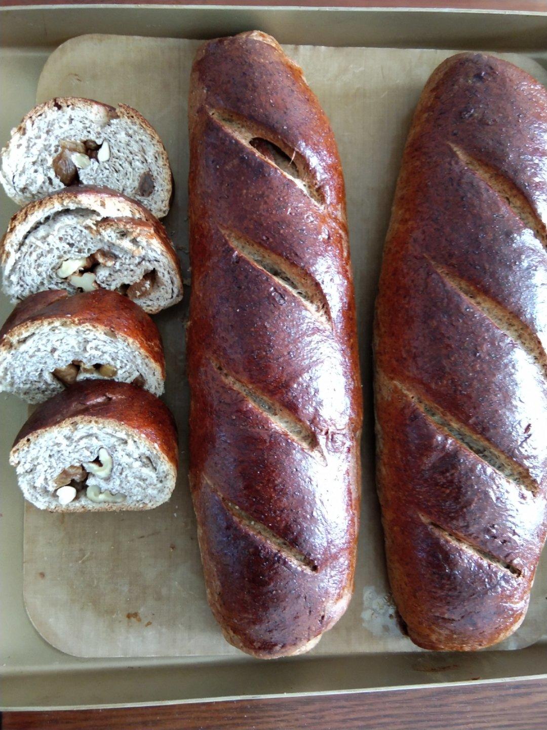 俄罗斯硬质啤酒面包