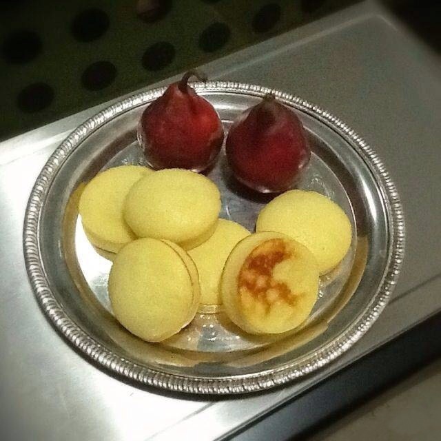 奶香迷你蛋糕仔