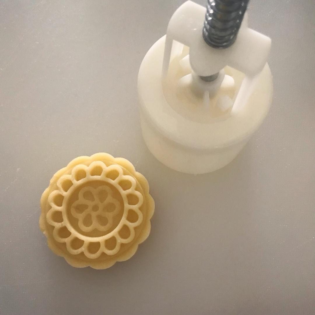 绿豆糕