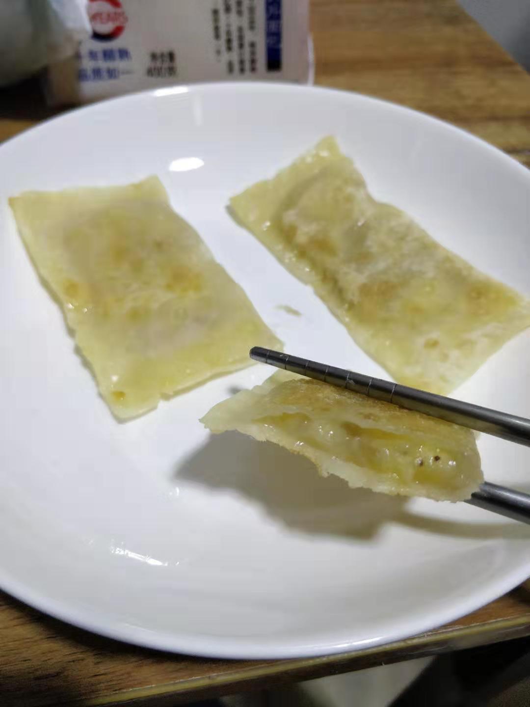 香蕉派(馄饨皮版)