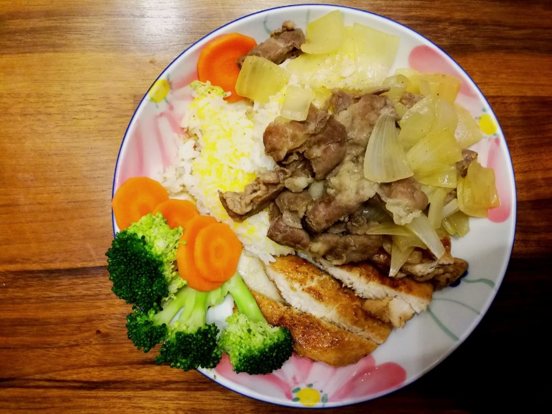 吉野家牛肉饭