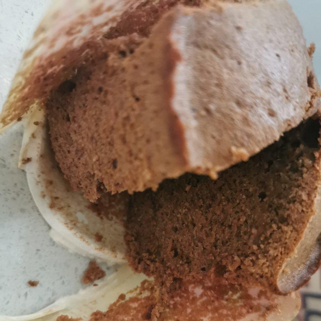 可可咖啡榛果磅蛋糕