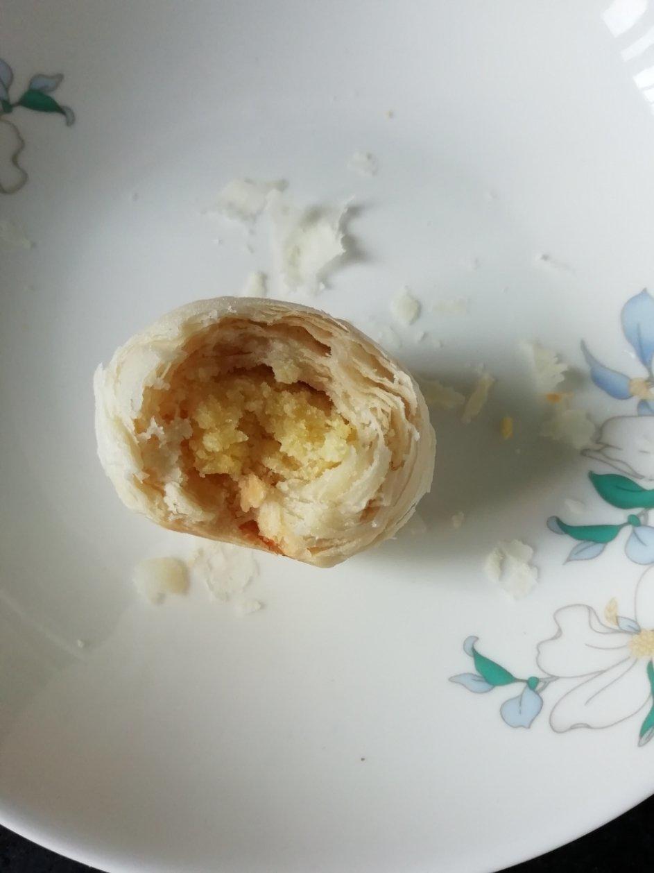 适合中老年人吃的绿豆酥