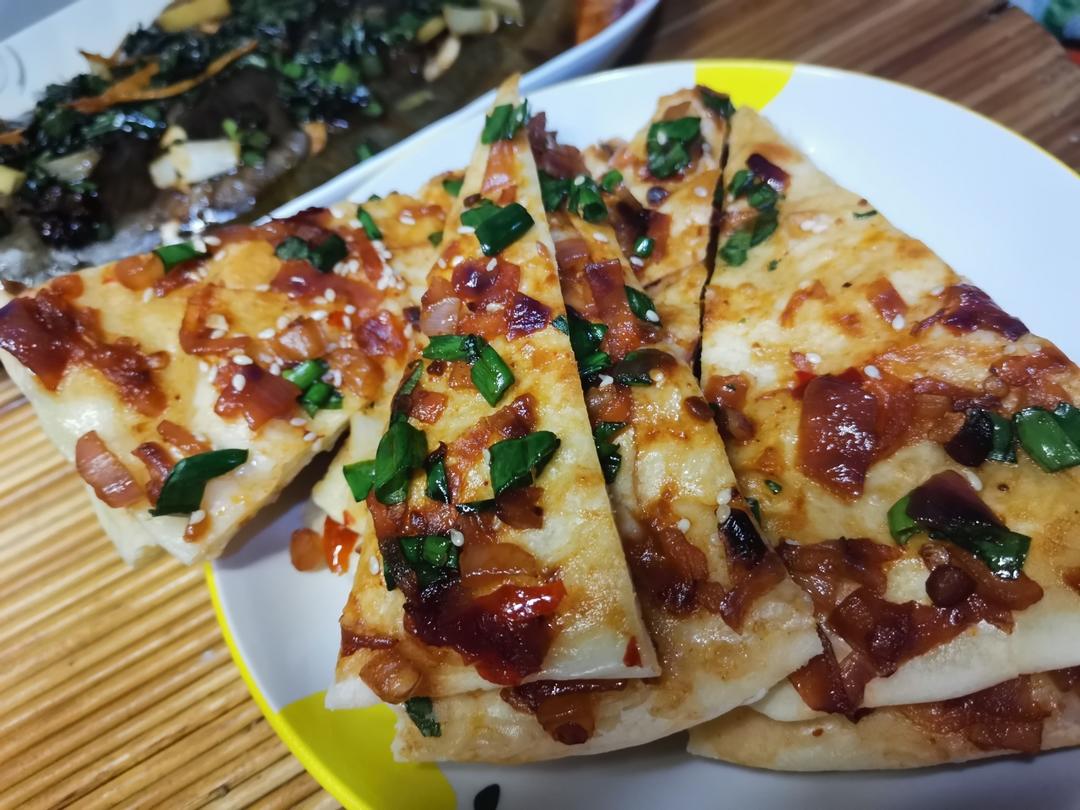 酱香饼