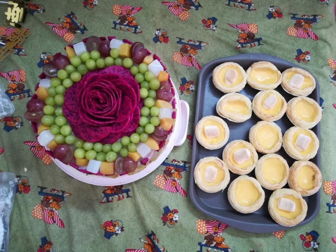 生日蛋糕装饰蛋糕水果蛋糕