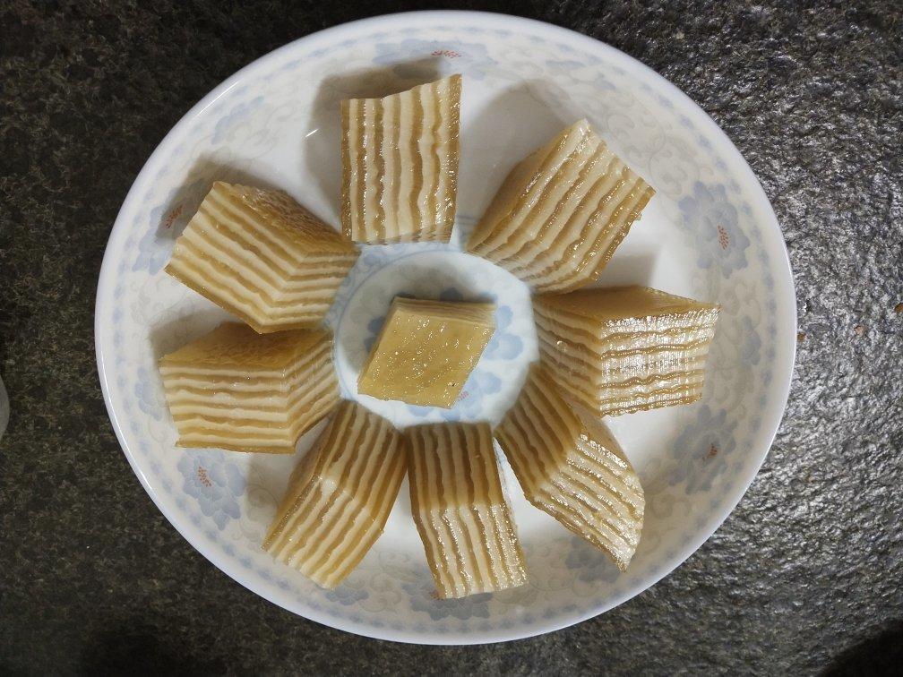 椰汁千层糕(不出水好操作)