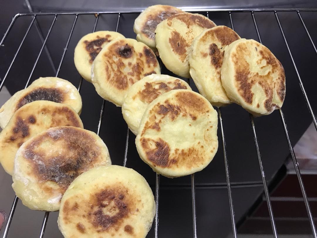 山药饼