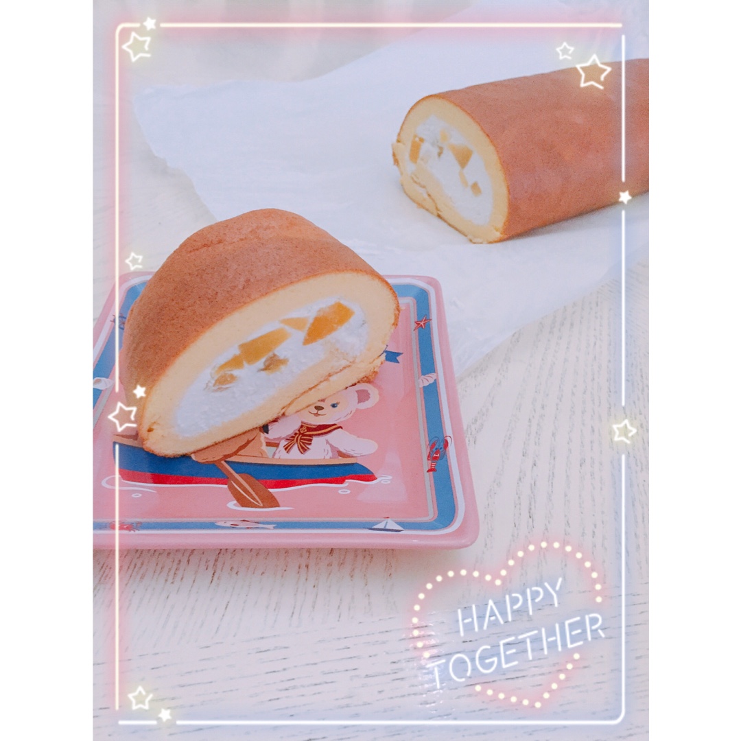 小四卷～风靡美食群的美味蛋糕卷