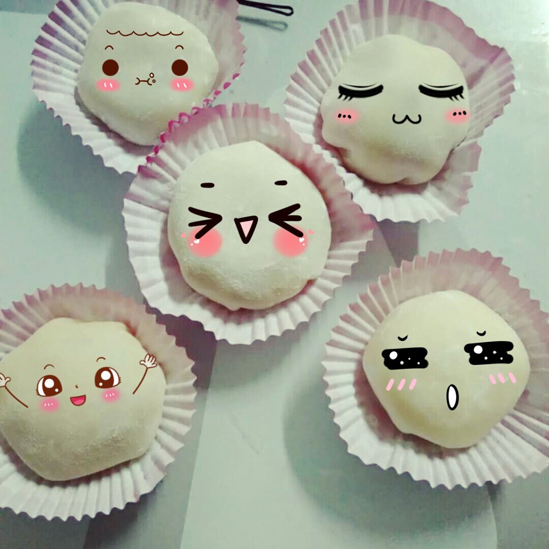 《Tinrry下午茶》教你做雪媚娘大福