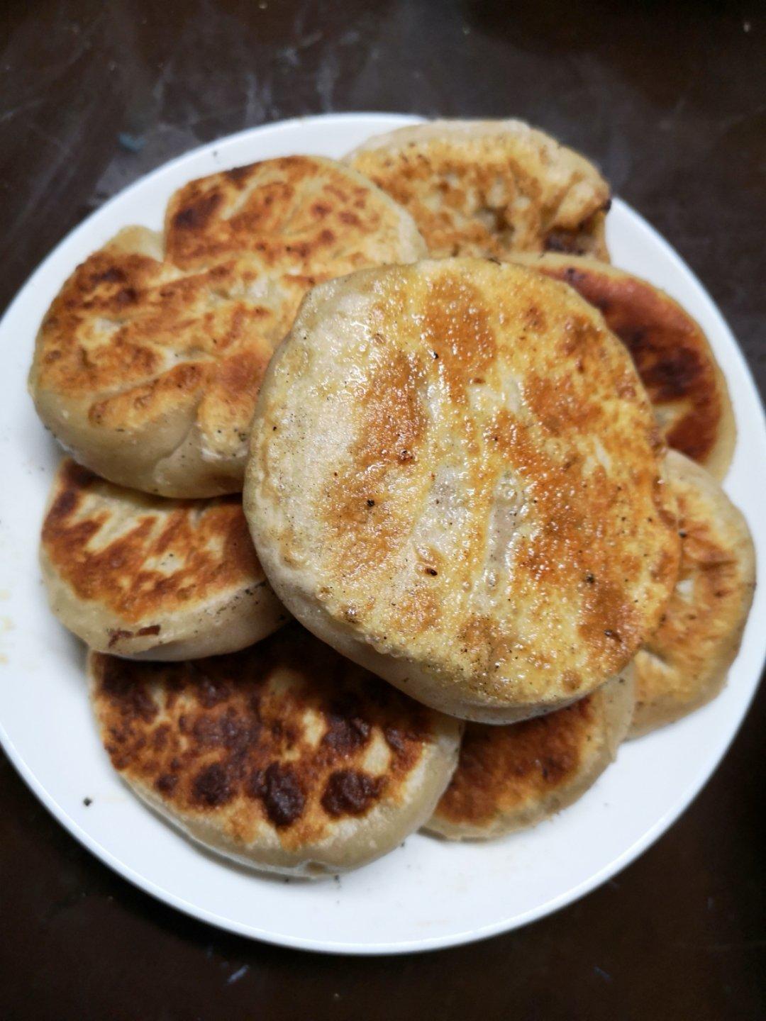 堂妈教你做牛肉馅饼