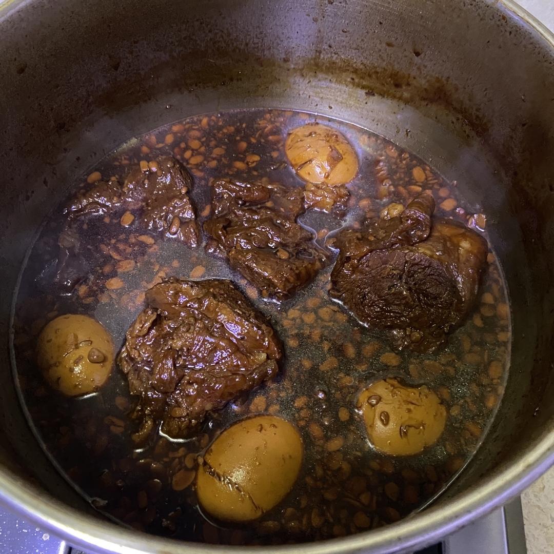 超受欢迎的五香酱牛肉