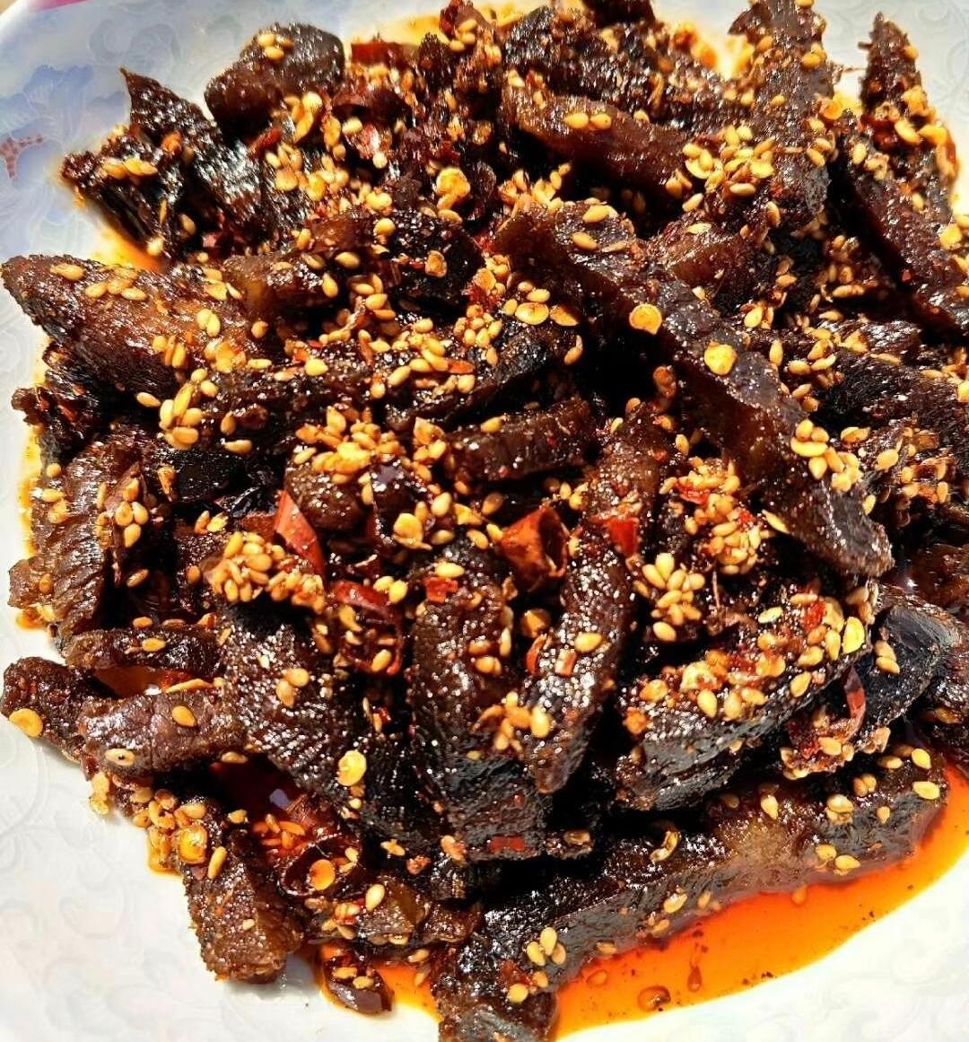 🐮麻辣牛肉🐮