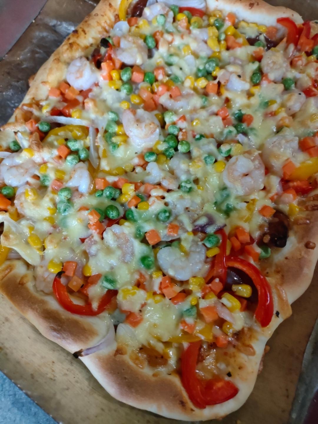 自制无添加披萨酱/意面酱