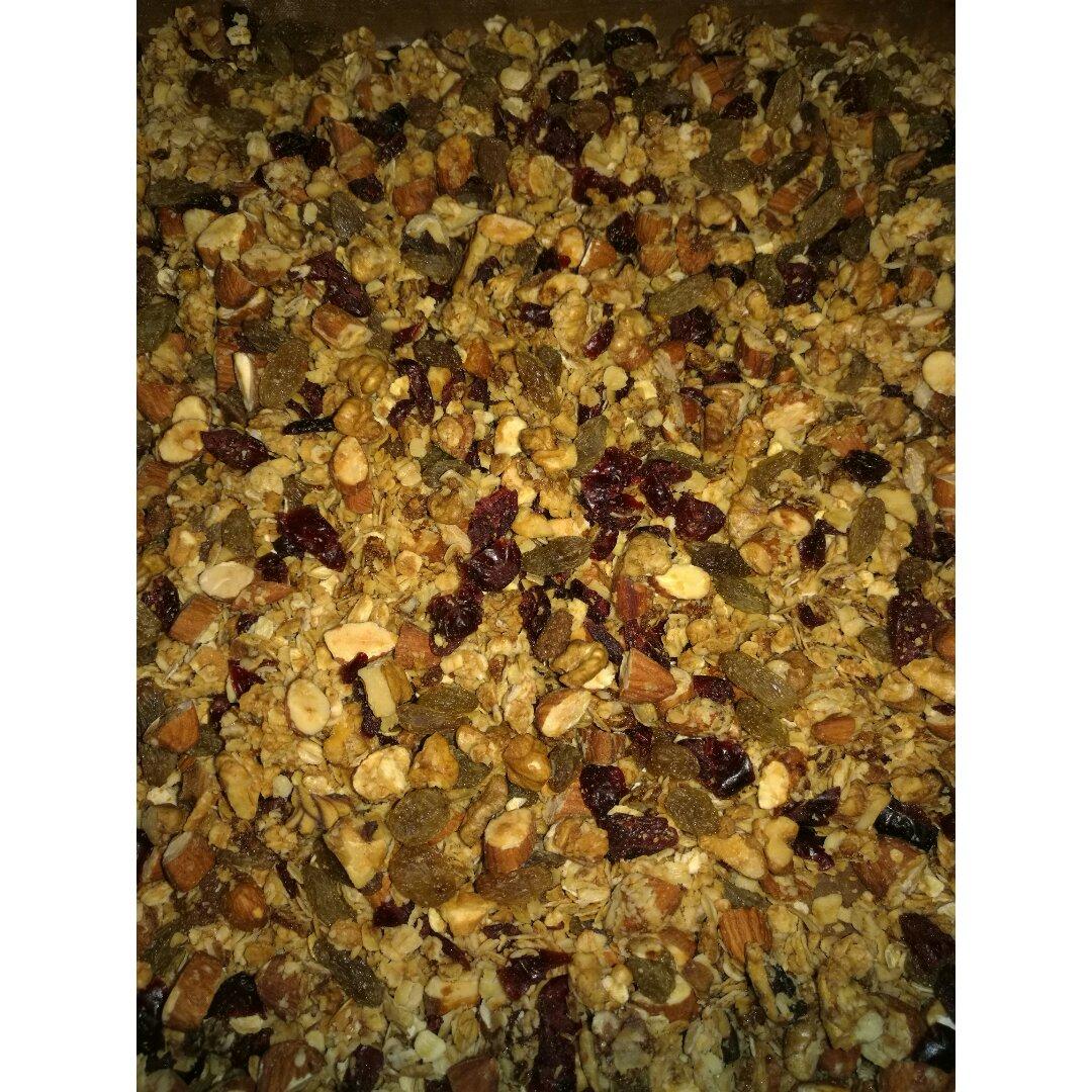 Granola（格兰诺拉麦片）