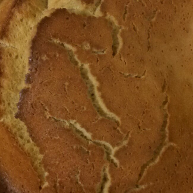 黑糖砖蛋糕（简易版）