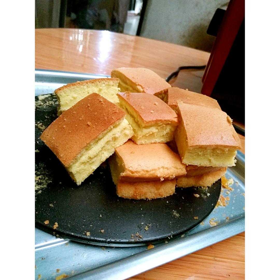 雪纺蛋糕（简易 水浴戚风 蛋糕卷 慕斯蛋糕胚）