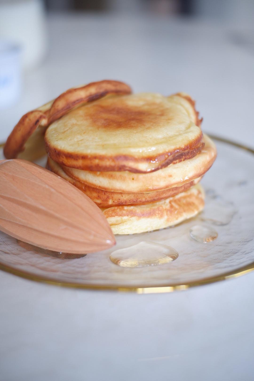 原来做松饼不用5分钟？的做法