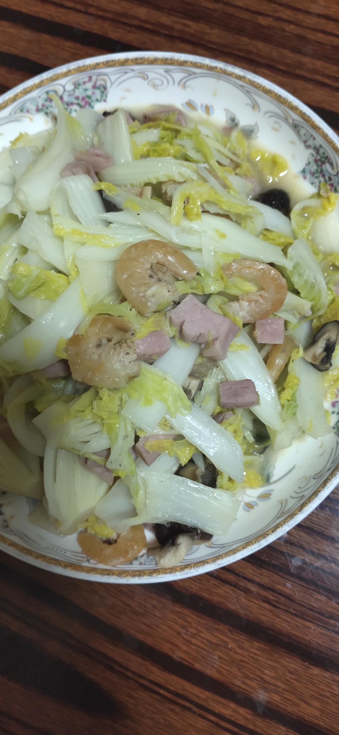 零失败上汤娃娃菜