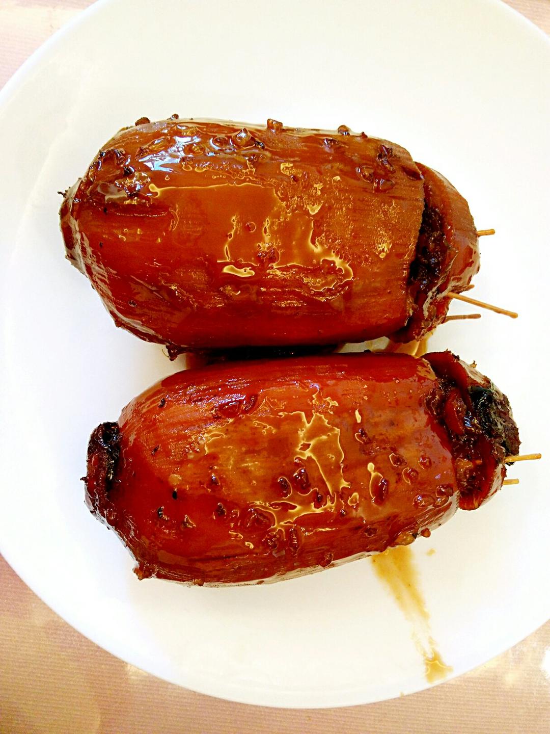 堂妈教你做桂花糯米藕