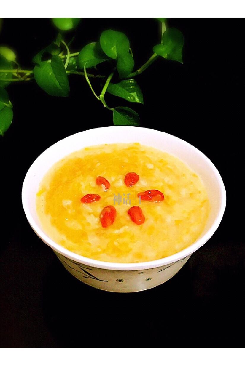 南瓜燕麦粥的全部作品