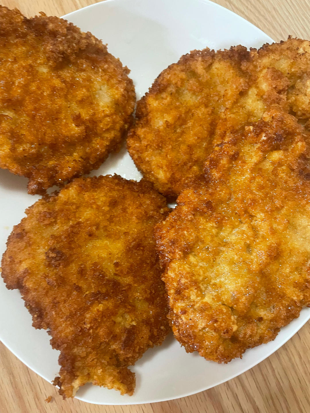 【新年家宴小菜】上海风味炸猪排