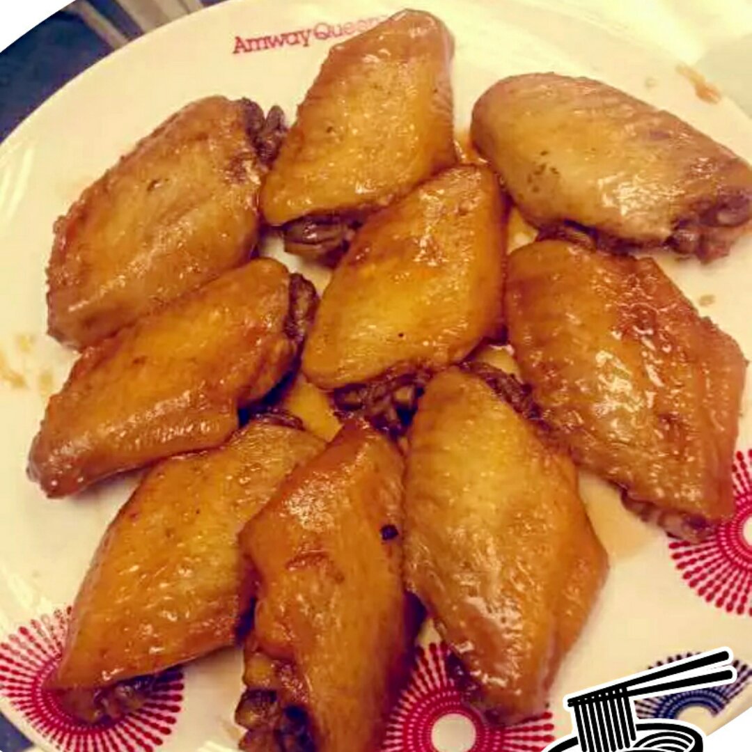 可乐鸡翅