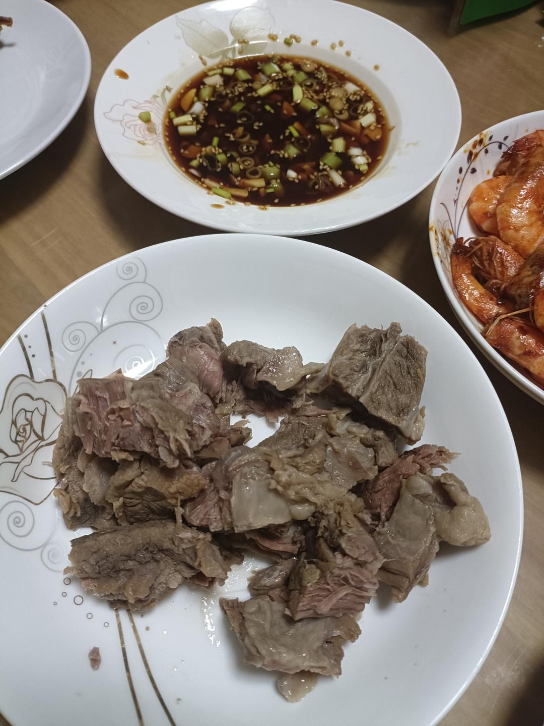 😋简单又美味！清炖牛肋条，吃货必尝！