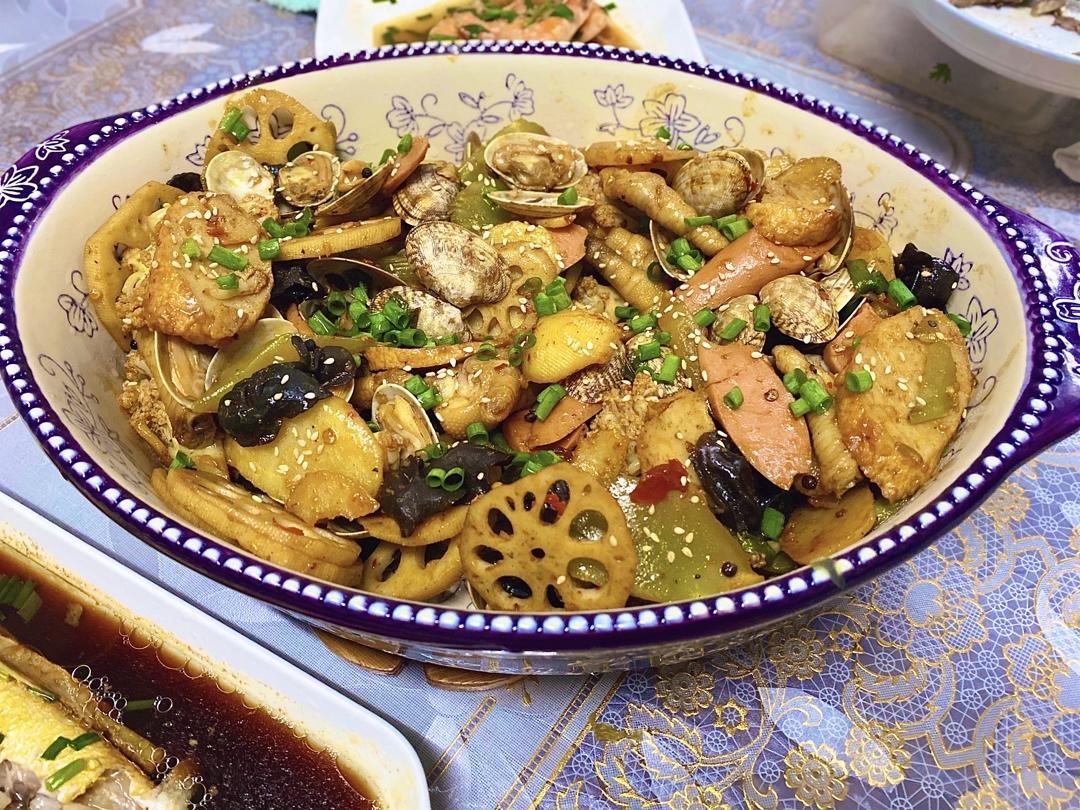 麻辣香锅
