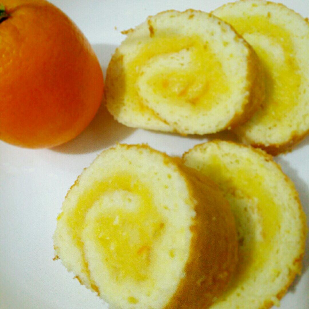 UKOEO高比克——香橙凝乳蛋糕卷