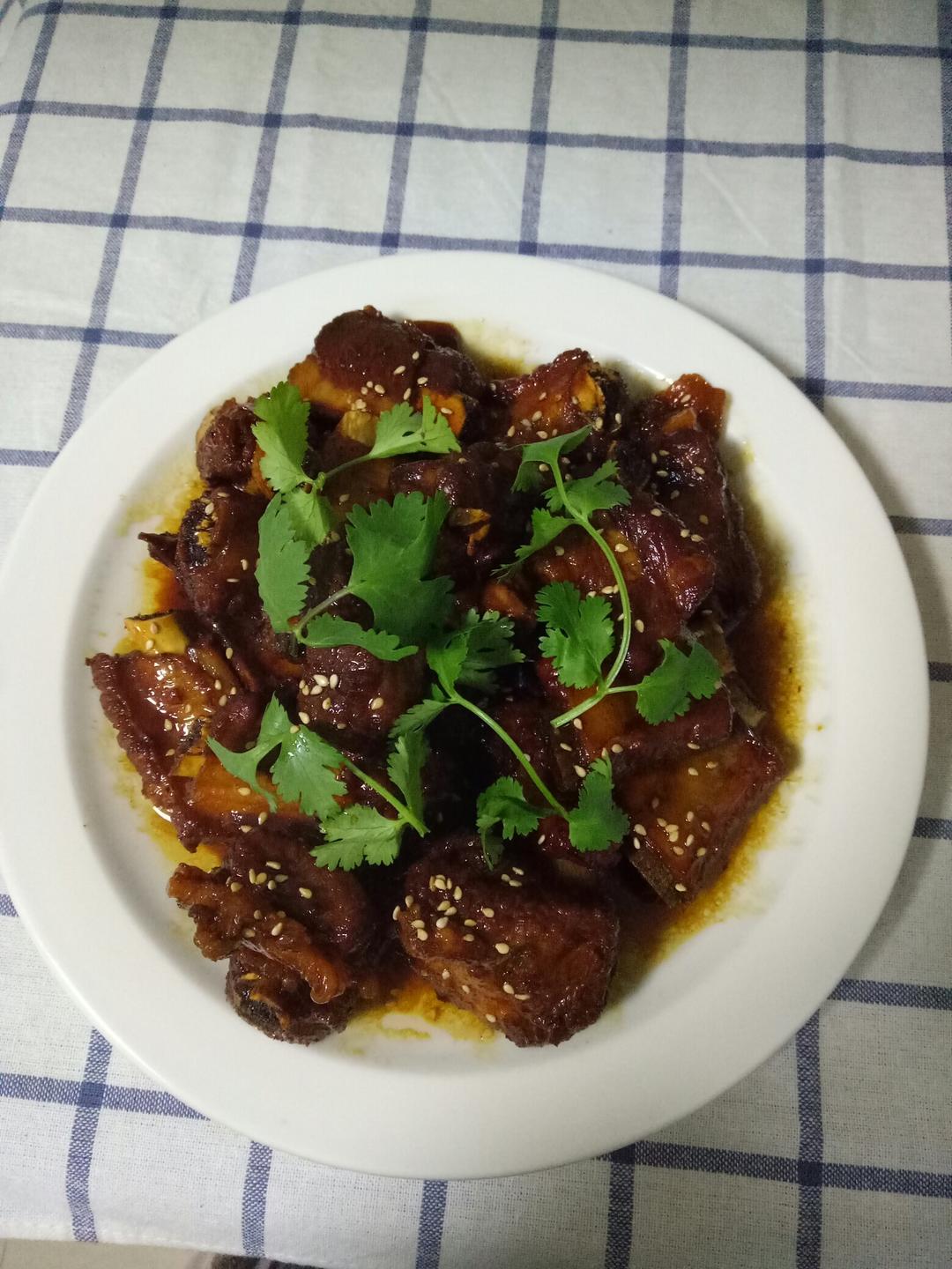 糖醋排骨